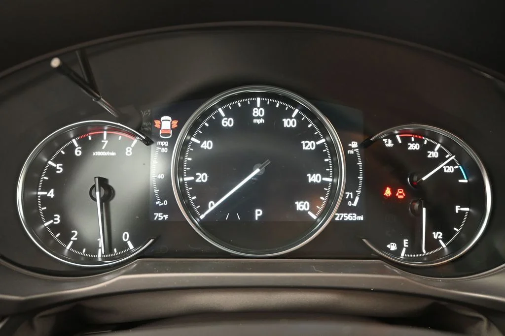 Used 2023 Blue Mazda 2.5 S Premium Package image 21