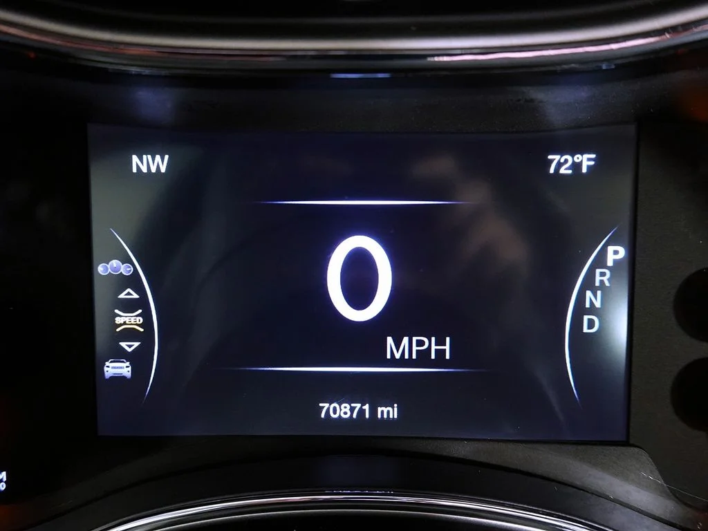 Certified Used 2021 Red Jeep Limited image 26