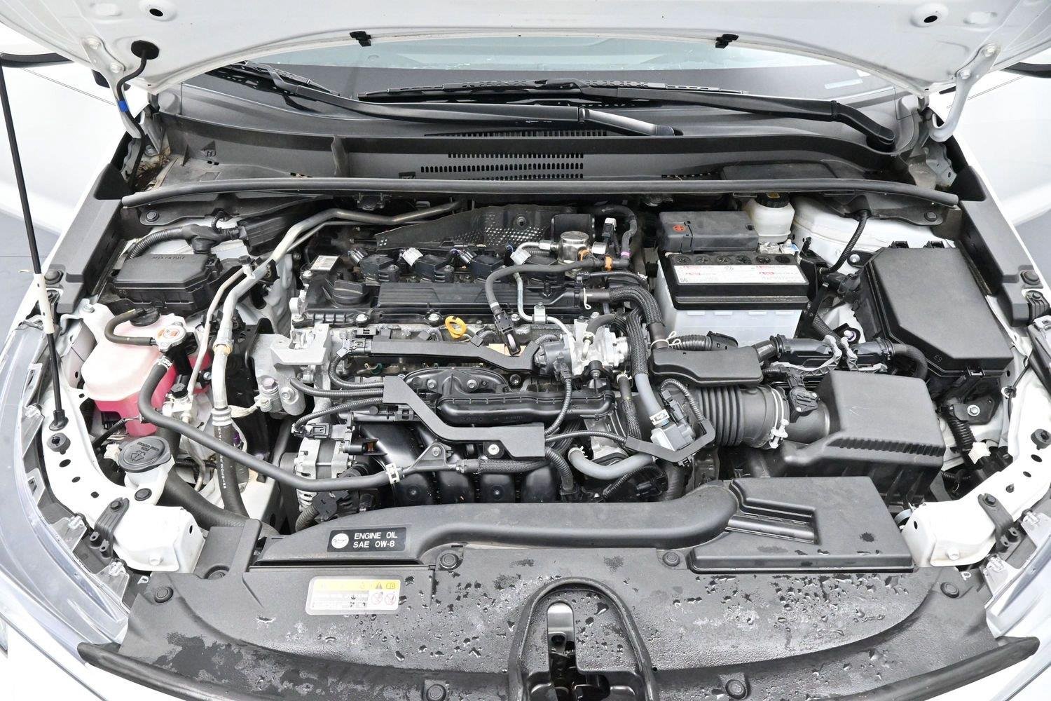 Used 2024 Ice Cap Toyota XSE image 34