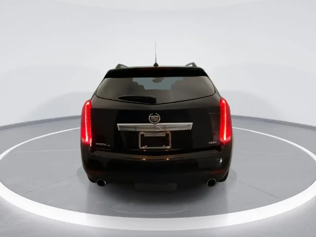 Used 2015 Black Cadillac Premium image 3
