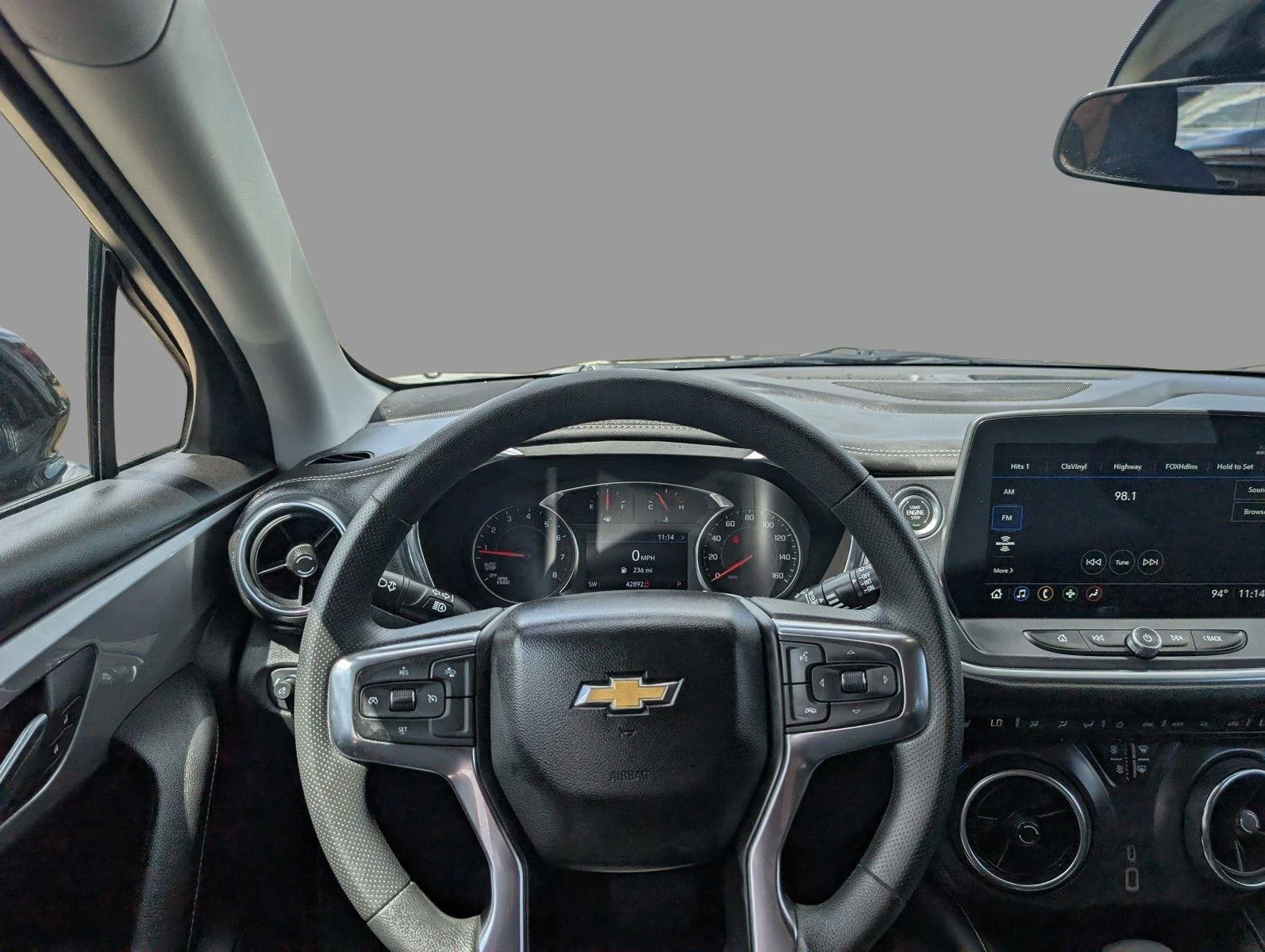 Used 2025 Black Chevrolet 2LT image 34