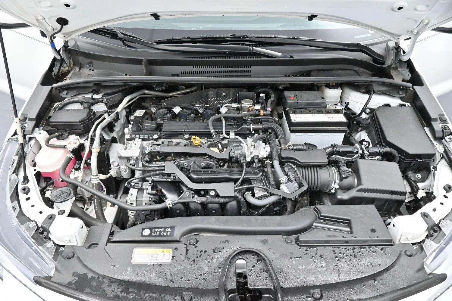 Used 2024 Ice Cap Toyota XSE image 34