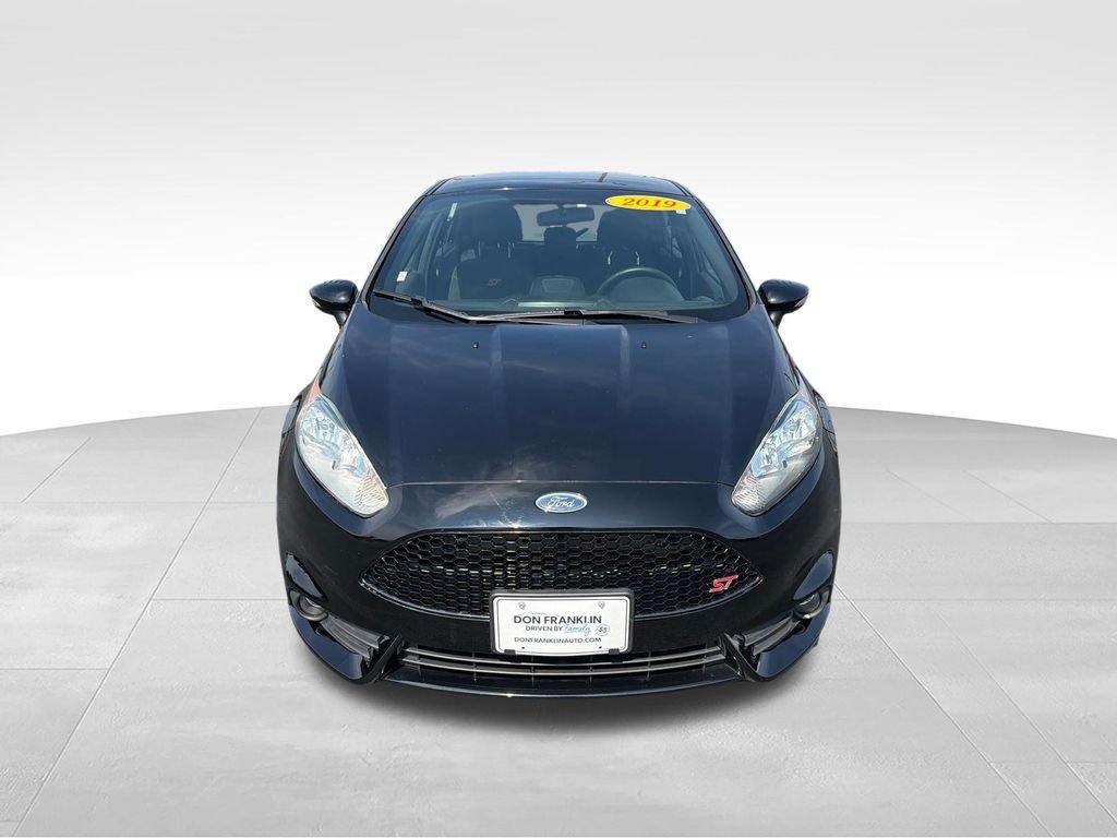 Used 2019 Black Ford ST image 14