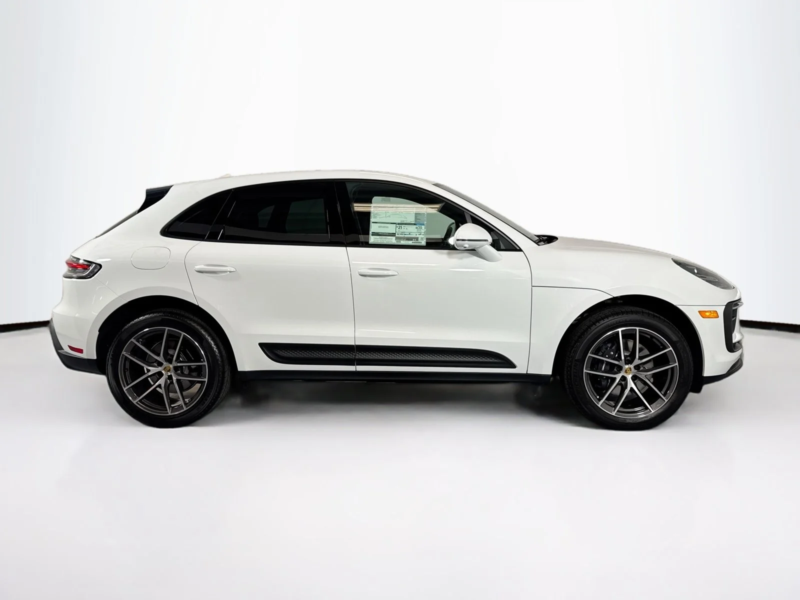 New 2026 White Porsche  image 8