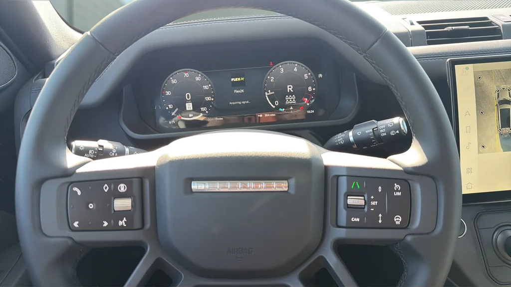 New 2026 Gray Land Rover S image 29