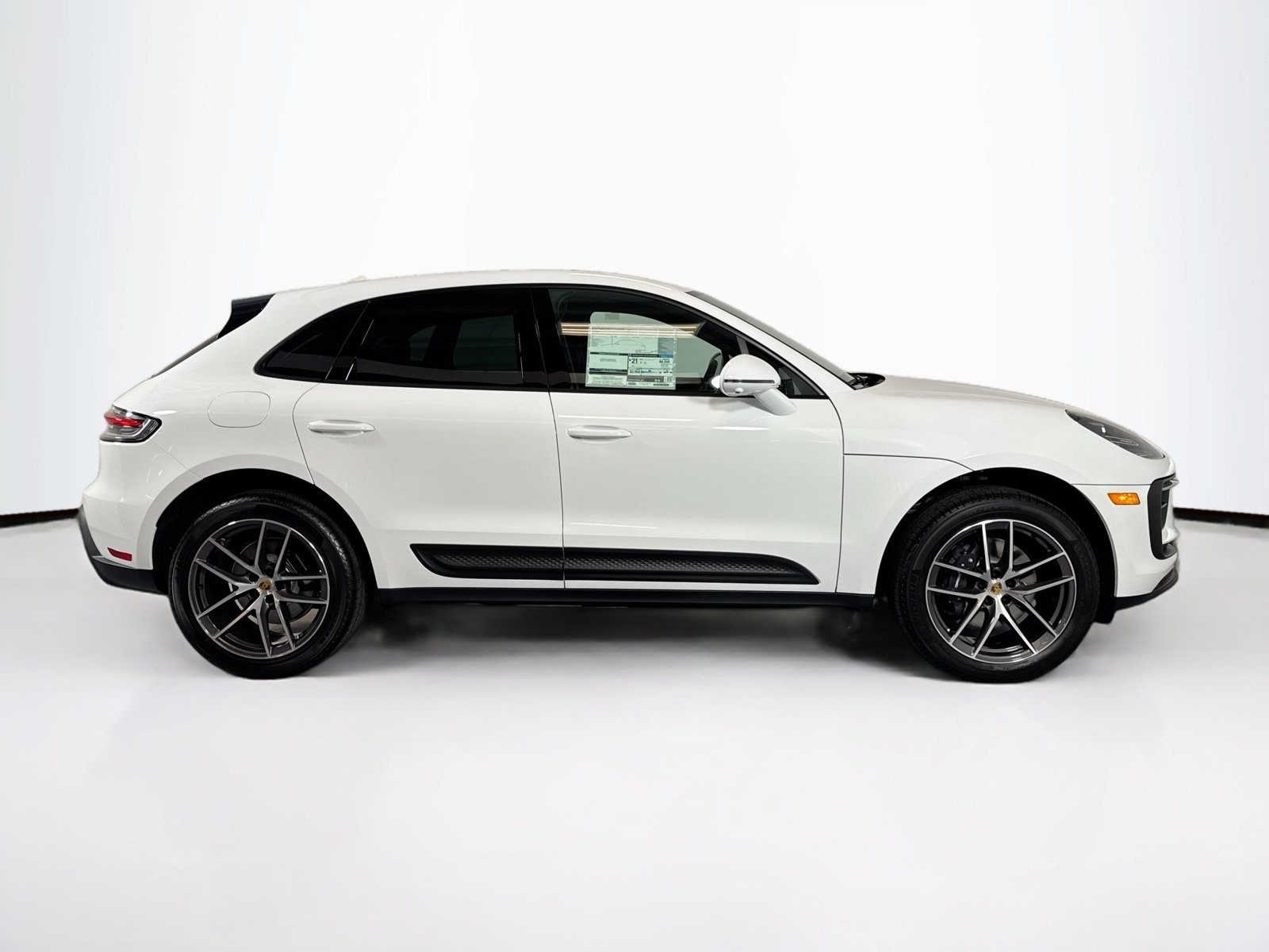 Used 2026 White Porsche  image 8