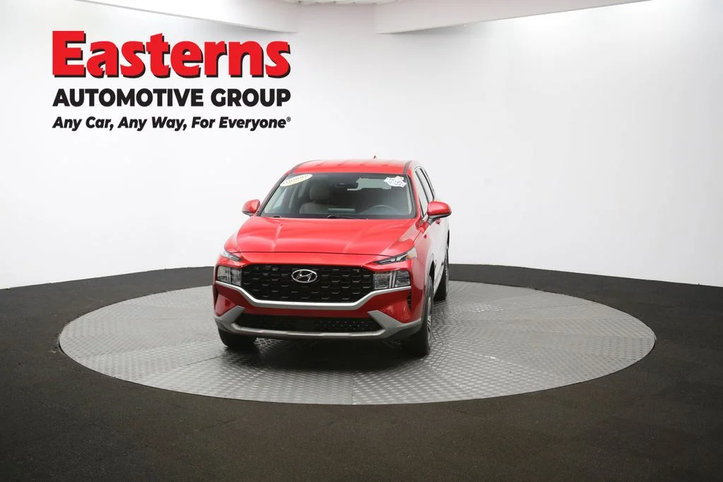Used 2022 Red Hyundai SE image 52