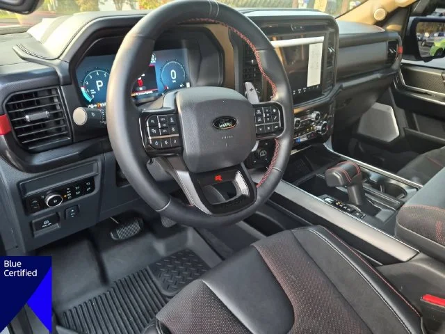 Used 2025 White Ford Raptor R image 16