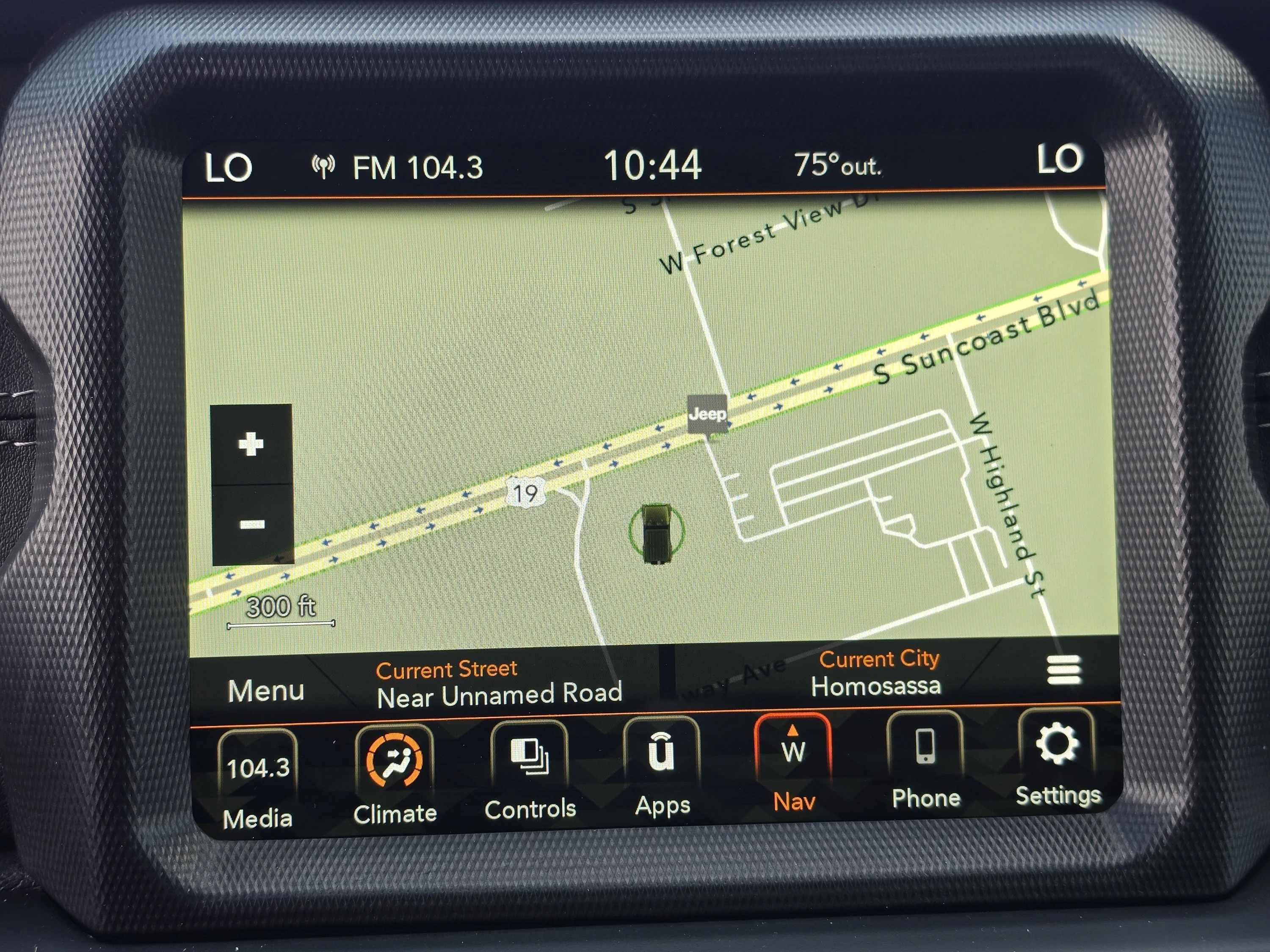 Used 2023 Sting-Gray Clearcoat Jeep Sahara image 29