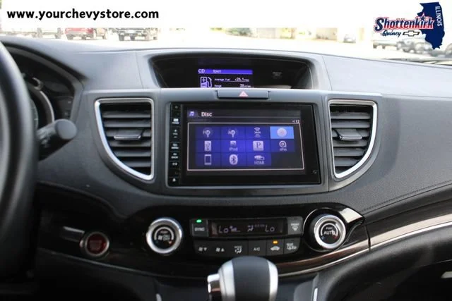 Used 2015 Blue Honda Touring image 24