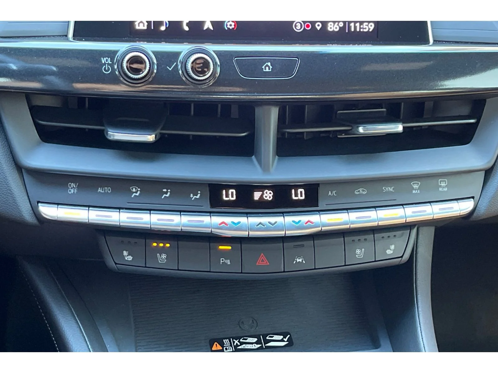 Used 2025 Radiant Red Tintcoat Cadillac Blackwing image 27