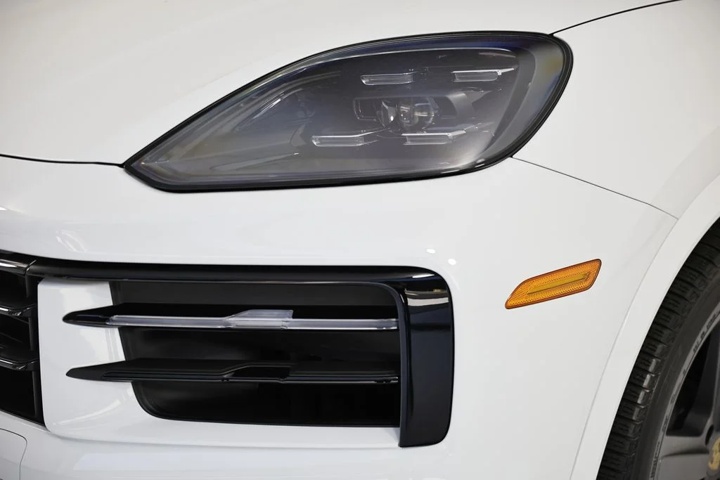 Used 2024 White Porsche  image 10