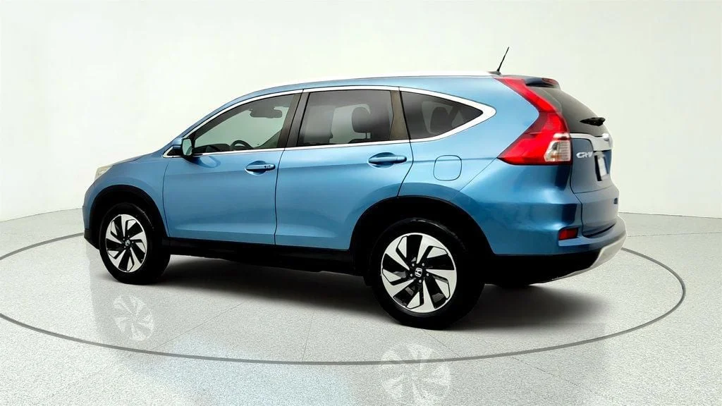 Used 2016 Mountain Air Metallic Honda AWD 5dr Touring image 7
