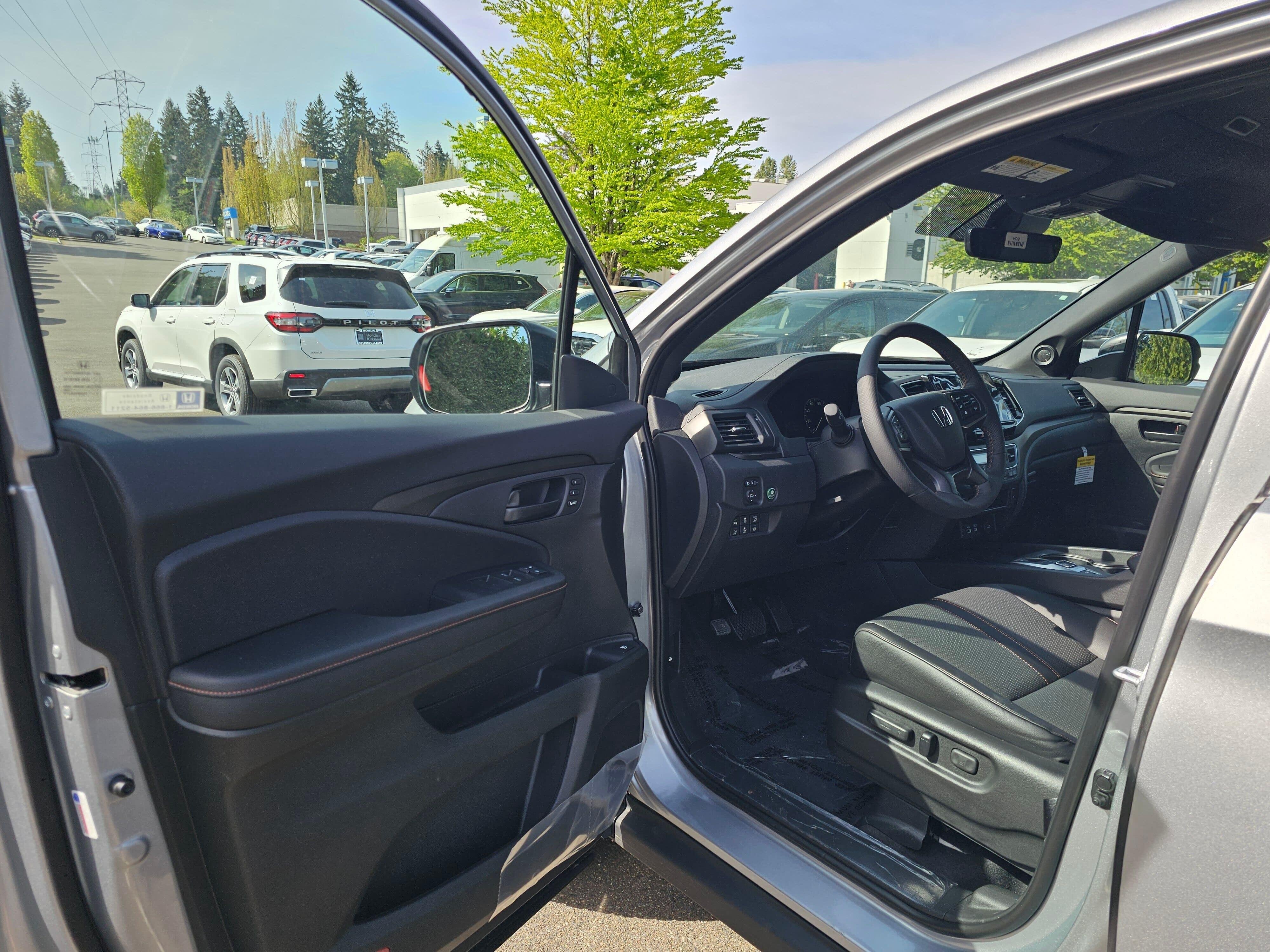 2026 Honda Ridgeline TrailSport - Photo 20
