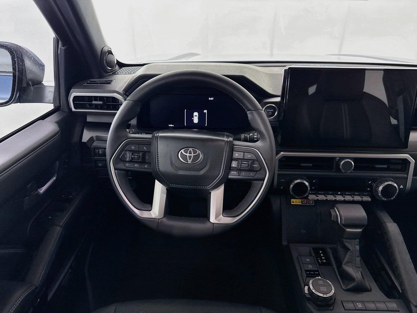 Certified Used 2026 Heritage Blue Toyota Limited HV image 36