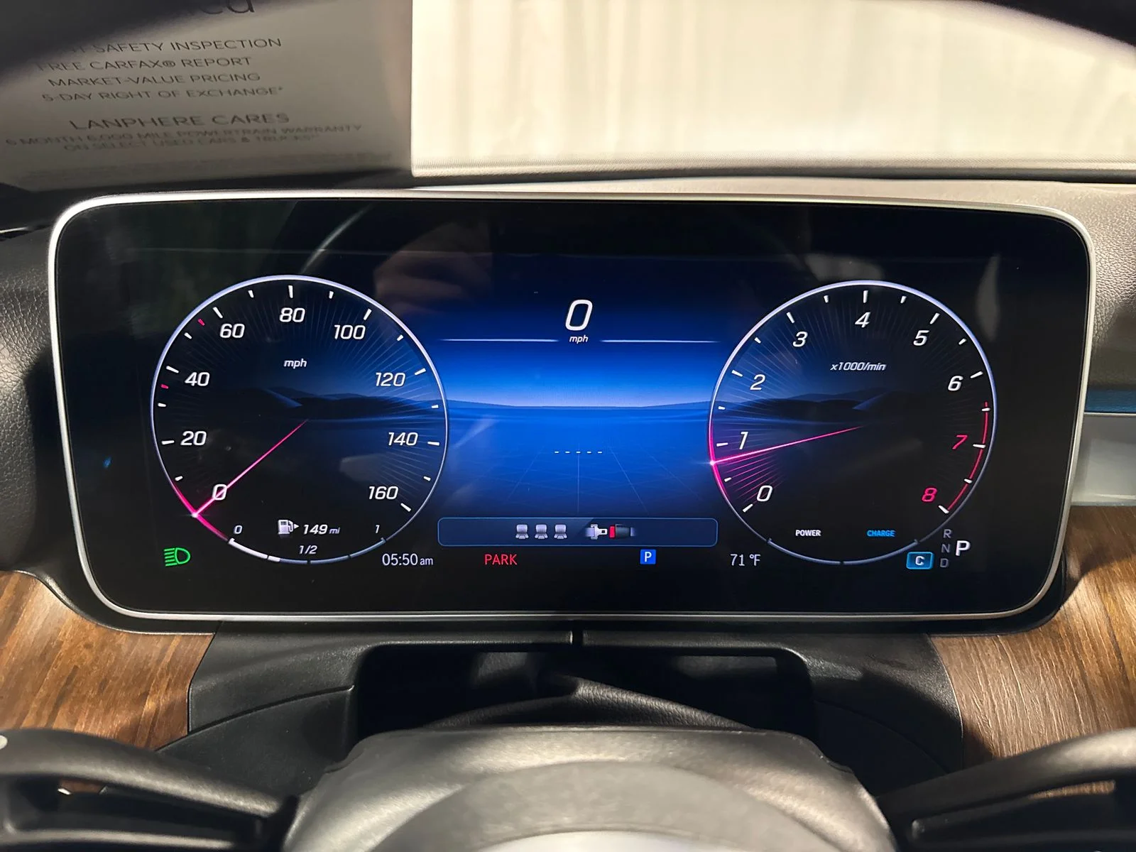 2025 Mercedes-Benz C-Class Sedan C 300 - Photo 18