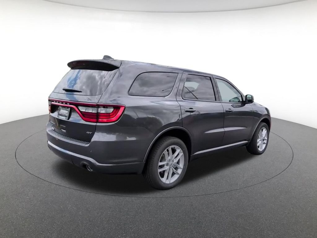 New 2026 Vapor Gray Exterior Paint Dodge GT image 5