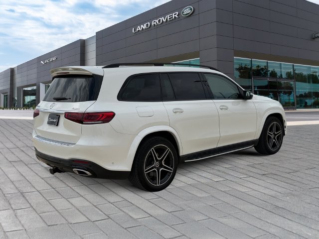 Used 2022 White Mercedes-Benz GLS 450 image 5