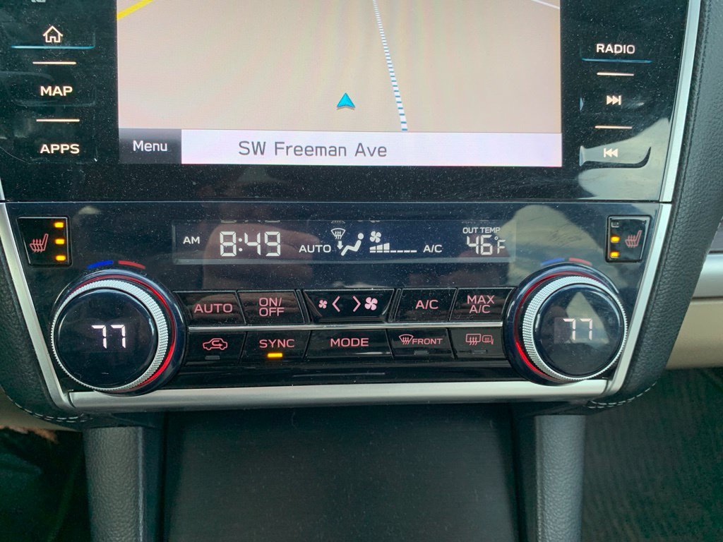 Used 2019 Blue Subaru 3.6R image 24
