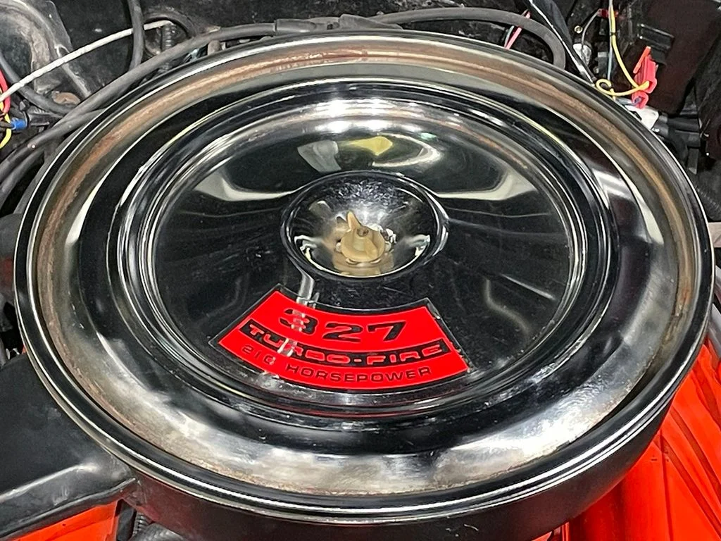 Used 1968 Yellow Chevrolet  image 27