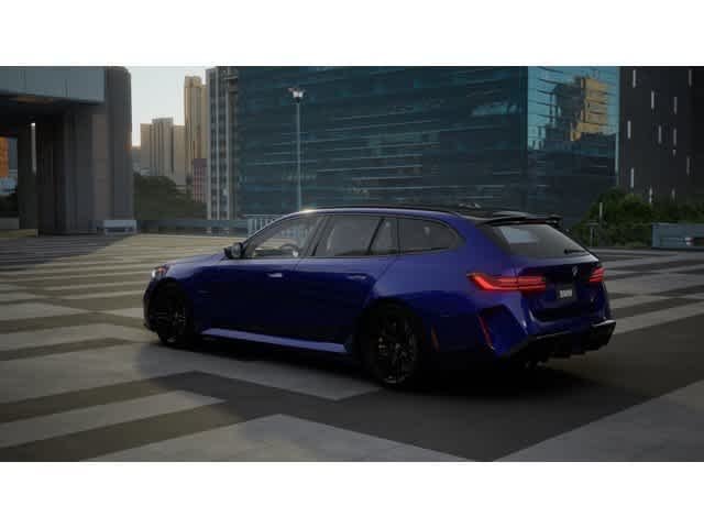 New 2027 Marina Bay Blue Metallic BMW  image 2