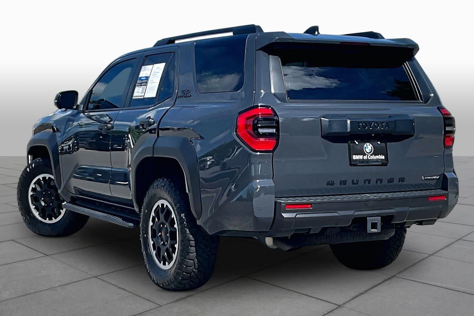 Used 2025 Underground Toyota Hybrid TRD Off Road Premium image 11