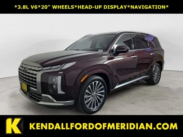 2025 Hyundai Palisade