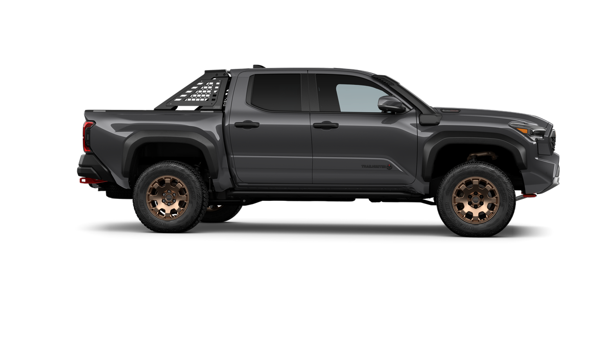 2025 Toyota Tacoma Trailhunter - Photo 35