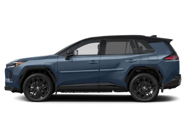 New 2026 Midnight Black Metallic Toyota XSE image 6