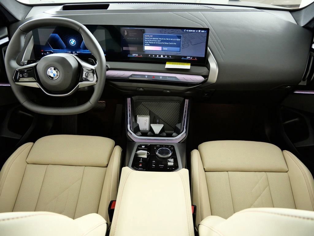 Used 2026 Skyscraper Grey Metallic BMW 30 xDrive image 6