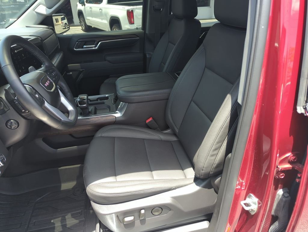 Used 2026 Red GMC SLT image 11