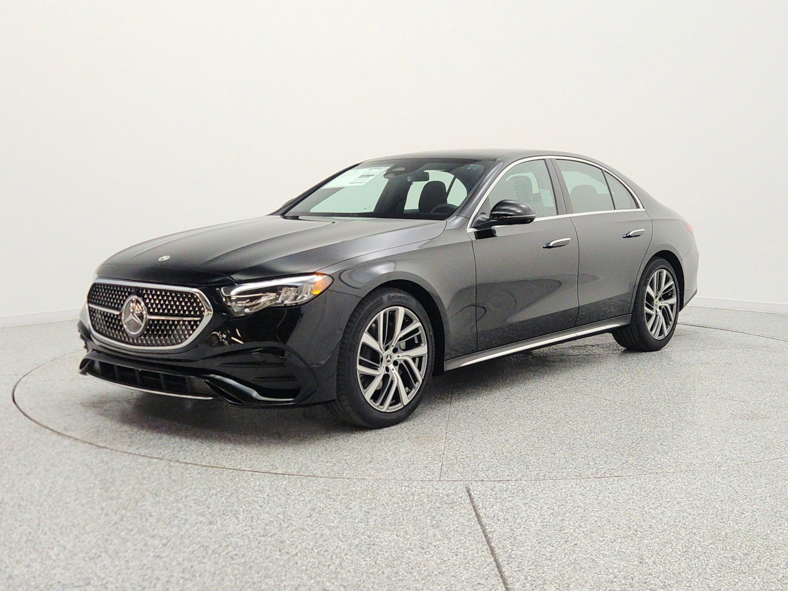New 2026 Black Mercedes-Benz E 350 RWD Sedan image 30