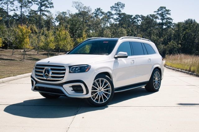 2026 Mercedes-Benz GLS