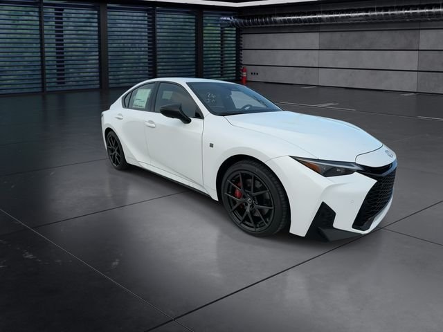 New 2026 Ultra White Lexus  350 F SPORT image 2