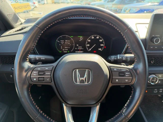 Used 2025 Black Honda Sport image 9