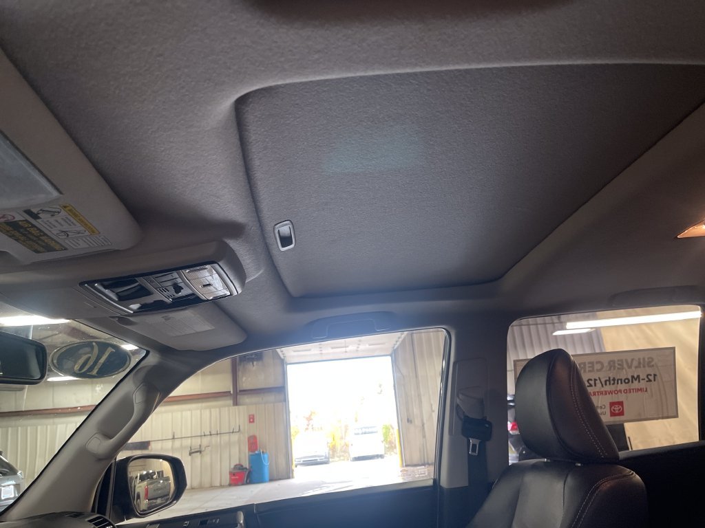 Used 2016 Gray Toyota Limited image 12