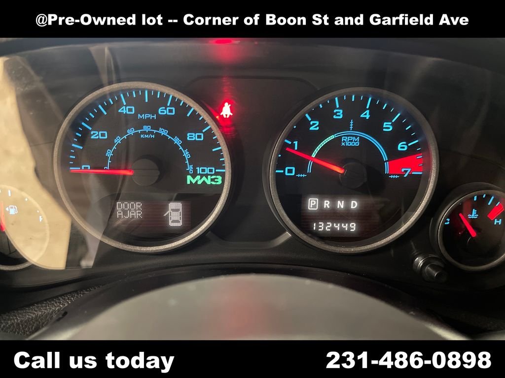 Used 2012 Black Jeep Unlimited Rubicon image 22