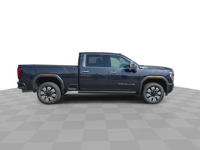 Used 2025 Titanium Rush Metallic GMC Denali image 9