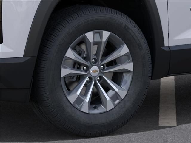 New 2026 Summit White Chevrolet LT image 9