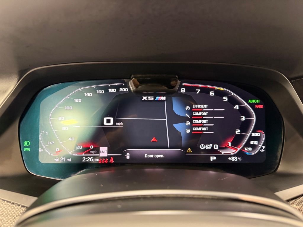 Used 2021 Blue BMW  image 15
