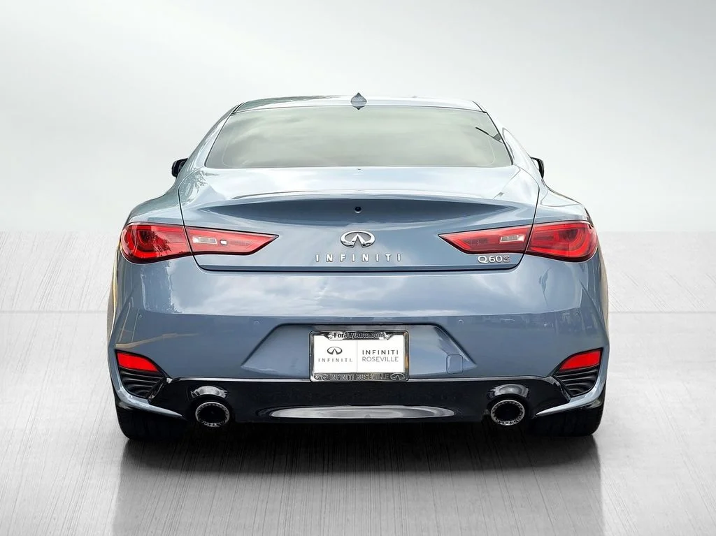 Used 2022 Slate Gray INFINITI Red Sport 400 image 5