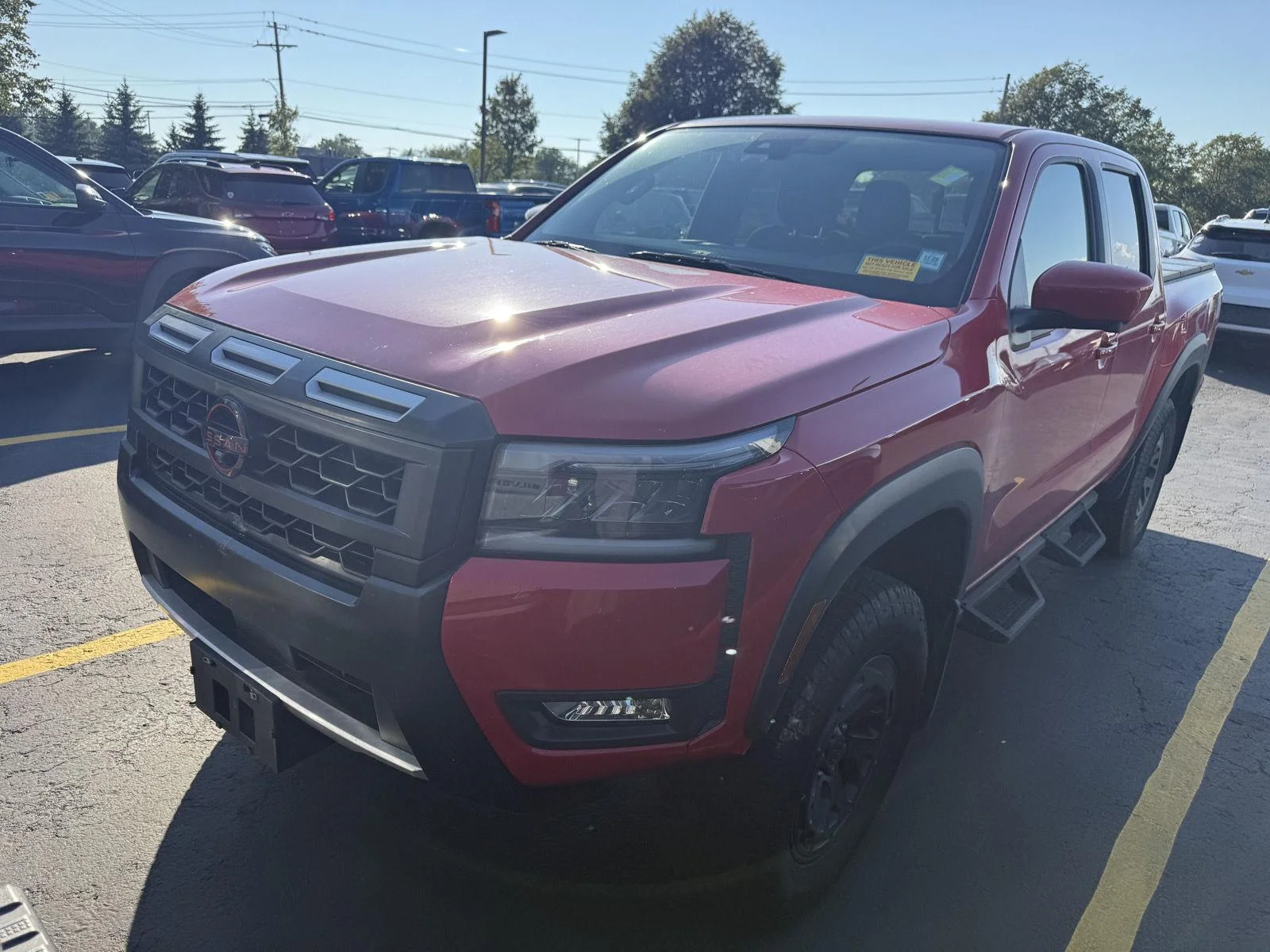 Used 2026 Rd Nissan  image 5