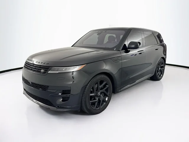2023 Land Rover Range Rover Sport SE Dynamic