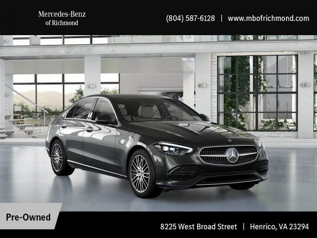 Certified Used 2026 Gray Mercedes-Benz C 300 image 10