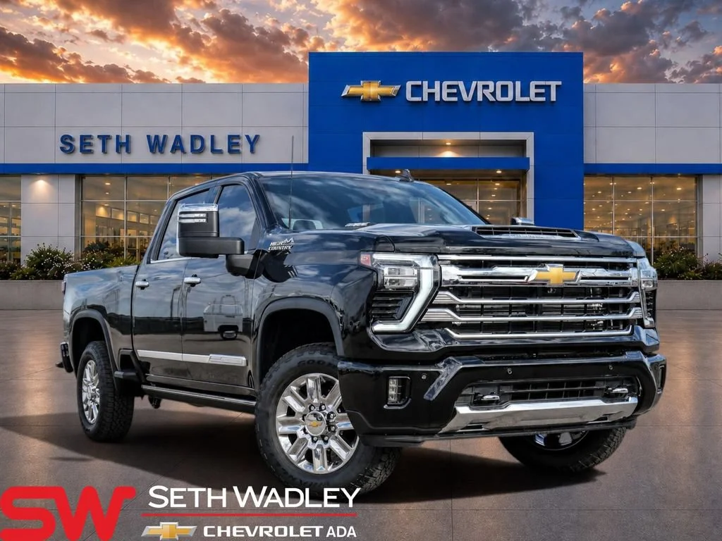 2026 Chevrolet Silverado 2500HD