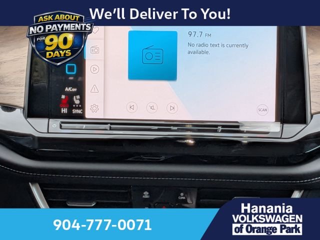 New 2026 White Volkswagen 2.0T SE w/Technology image 19