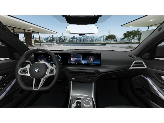 New 2026 Dravit Grey Metallic BMW 330i NA xDrive image 10