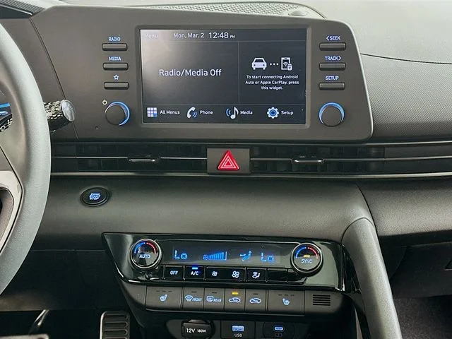 New 2026 Hyundai ELANTRA SEL Sport