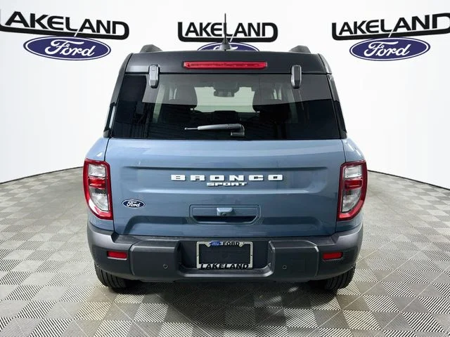 New 2026 Ford Bronco Sport Outer Banks