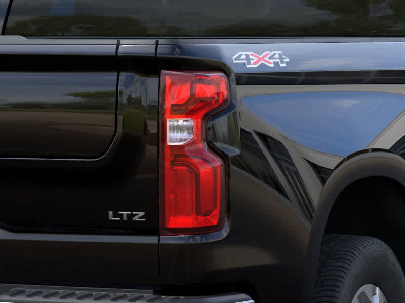 2026 Chevrolet Silverado 1500 LTZ - Photo 11